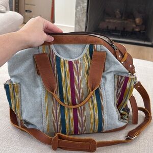 mojave/ denim cdb Nena & co.